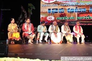 ATA 2012 Sri Garikapati Narasimha Rao Ashtavadhanam