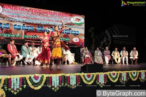 ATA 2012 Sri Garikapati Narasimha Rao Ashtavadhanam