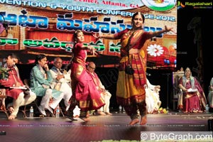 ATA 2012 Sri Garikapati Narasimha Rao Ashtavadhanam