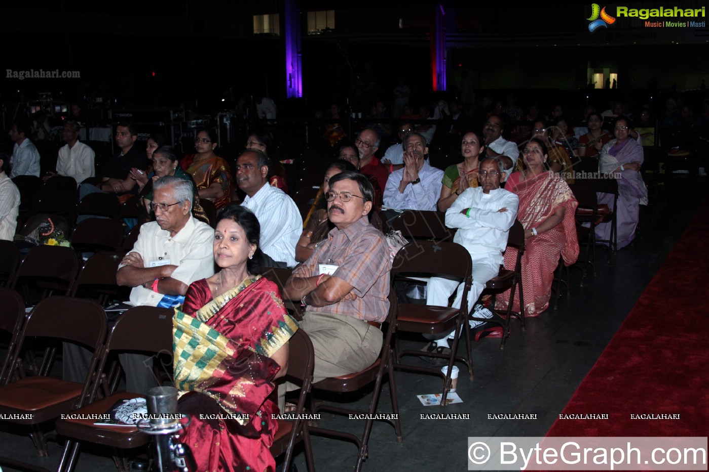 ATA 2012 - Sri Garikapati Ashtavadhanam