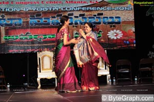 ATA 2012 Sri Garikapati Narasimha Rao Ashtavadhanam