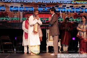 ATA 2012 Sri Garikapati Narasimha Rao Ashtavadhanam