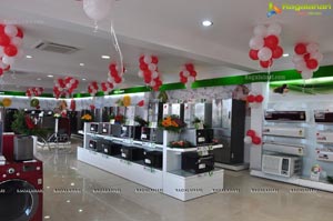 LG Showroom Launch in Bhimavaram Photos