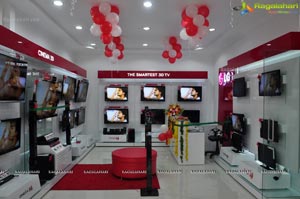 LG Showroom Launch in Bhimavaram Photos