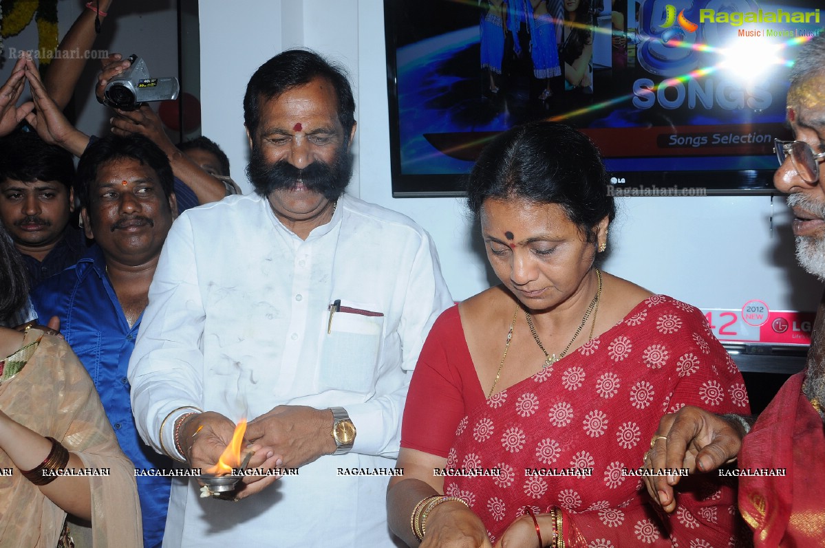 Swetha Basu Prasad launches LG Showroom at Bhimavaram