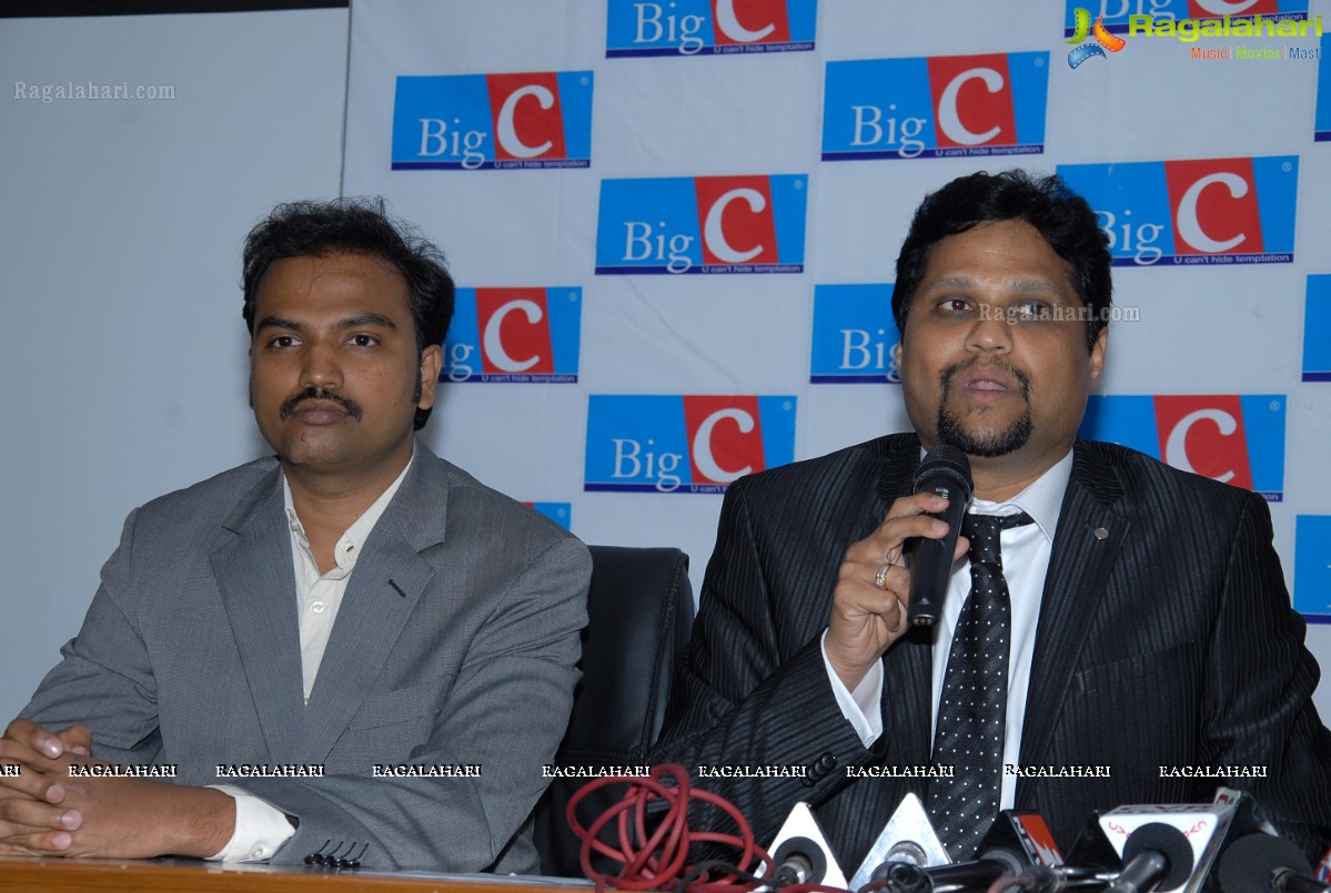 Big C Ashadam Sale 2012 Success Meet