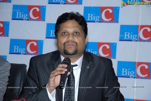 Big C Ashadam Sale 2012 Success Meet Photos