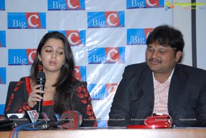 Big C Ashadam Sale 2012 Success Meet Photos