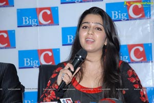 Big C Ashadam Sale 2012 Success Meet Photos