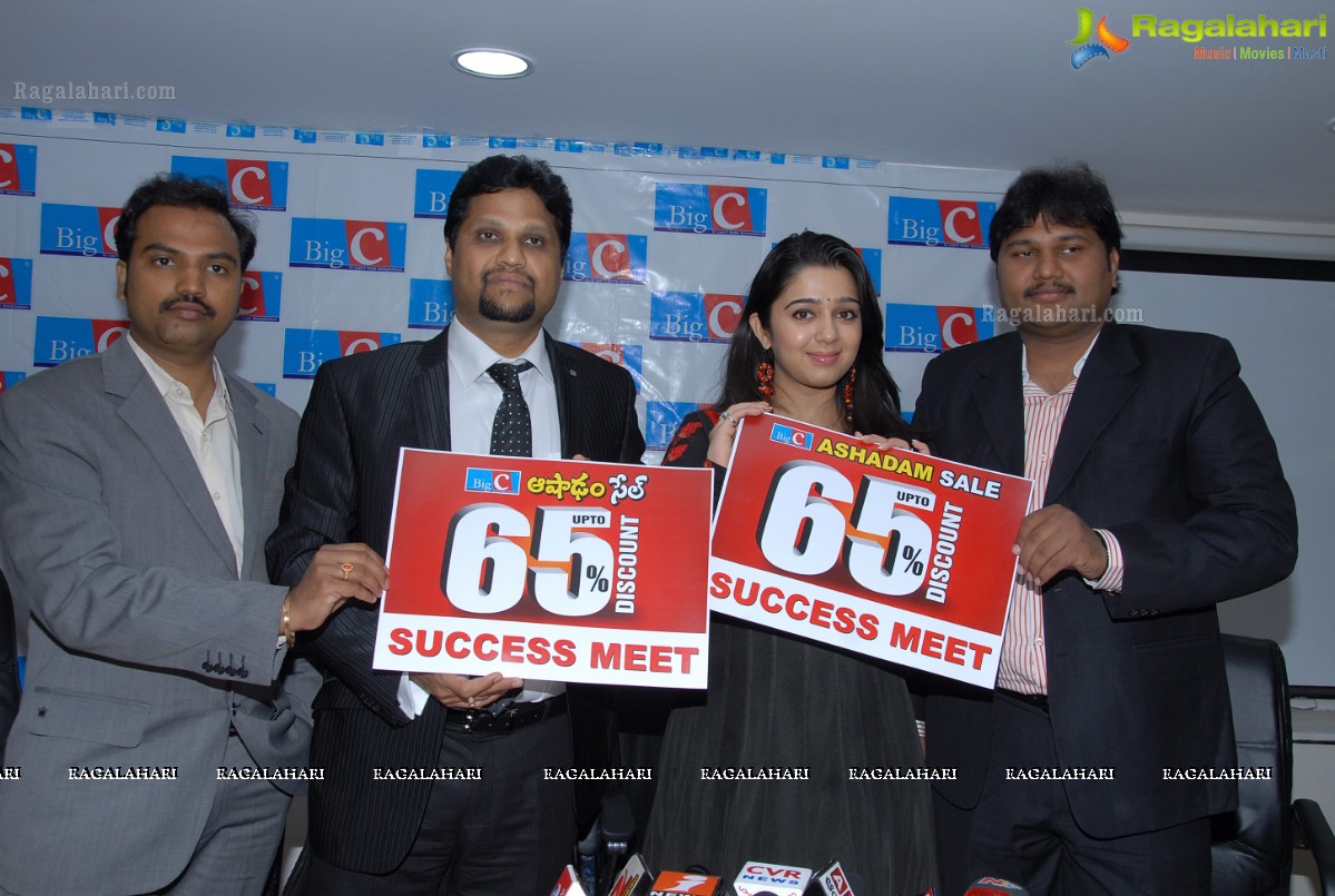 Big C Ashadam Sale 2012 Success Meet