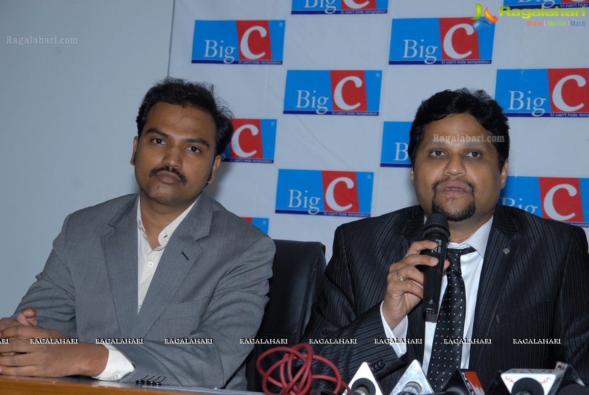 Big C Ashadam Sale 2012 Success Meet