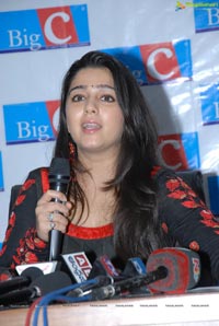 Big C Ashadam Sale 2012 Success Meet Photos