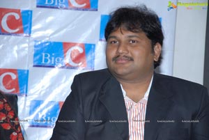 Big C Ashadam Sale 2012 Success Meet Photos
