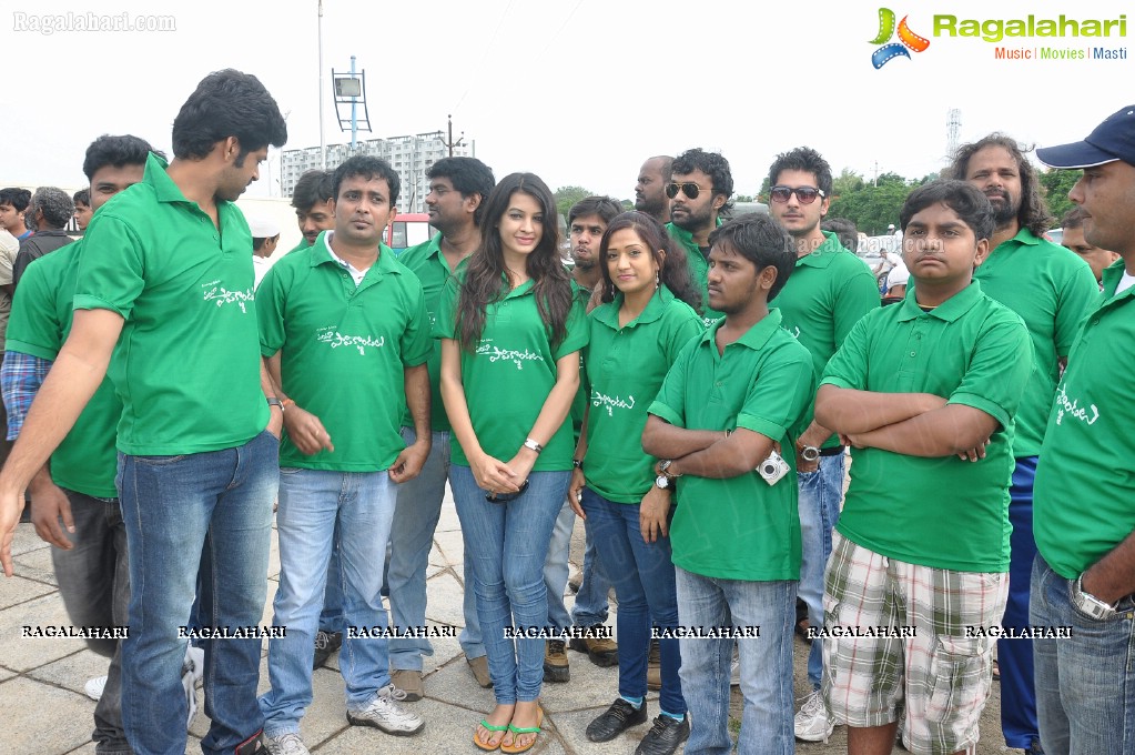 92.7 BIG FM's Save The Hussain Sagar Lake