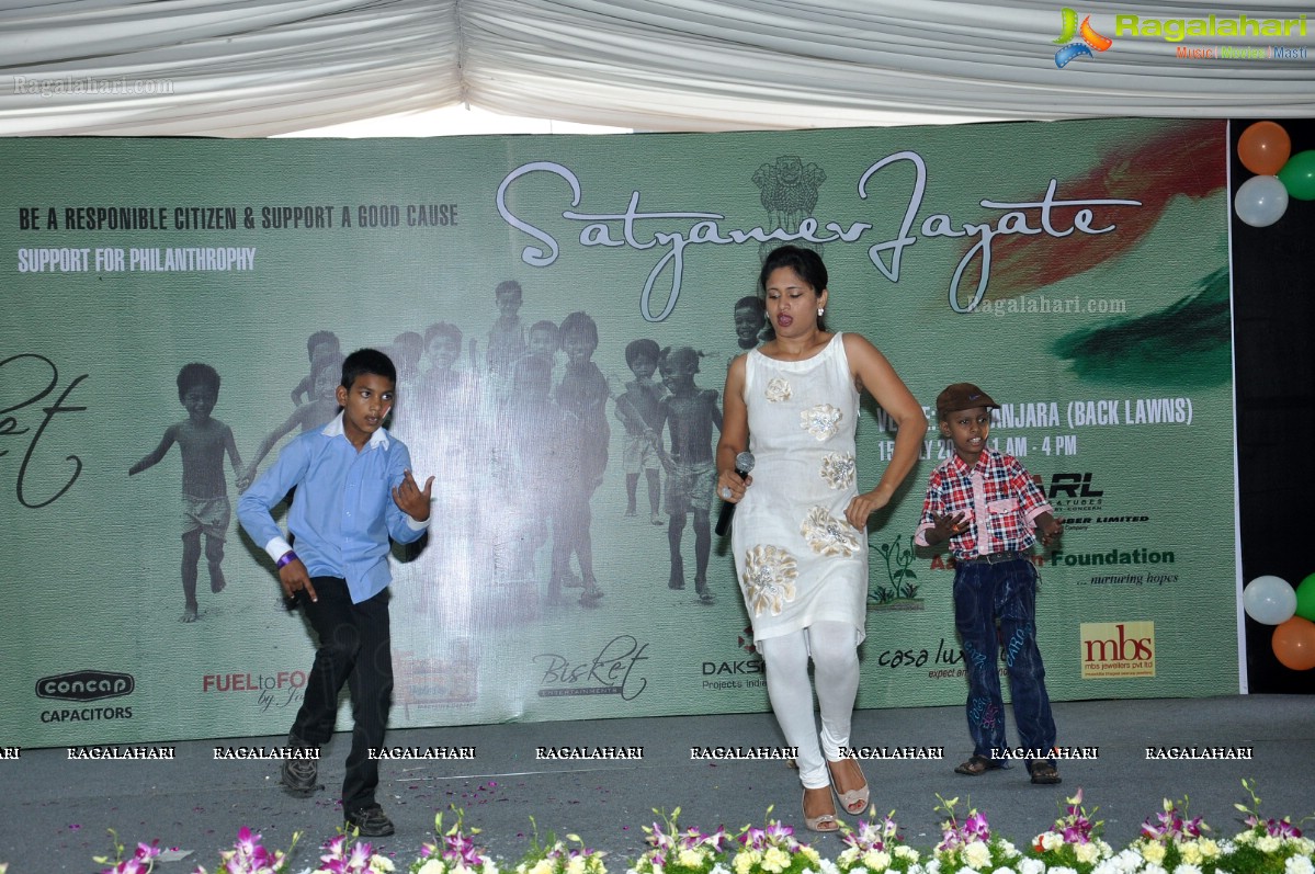 Bisket Entertainments Satyamev Jayate