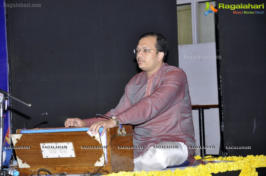 INGA Foundation's Bolava Vitthal Music Concert