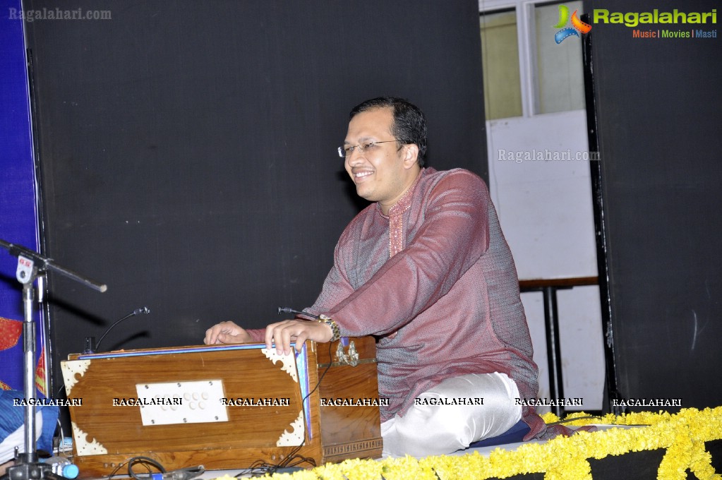 INGA Foundation's Bolava Vitthal Music Concert