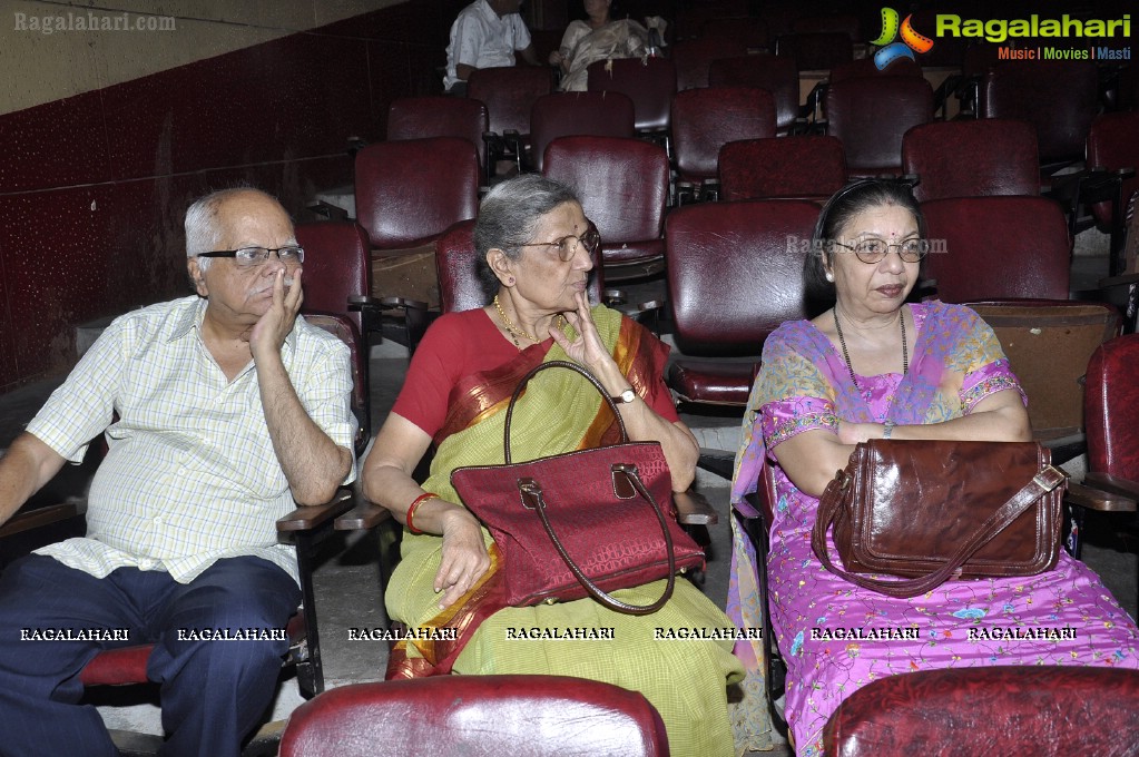 INGA Foundation's Bolava Vitthal Music Concert