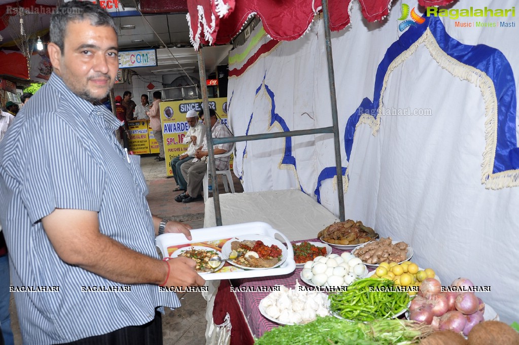 Cafe 555 Presents The Authentic Hyderabad's Haleem