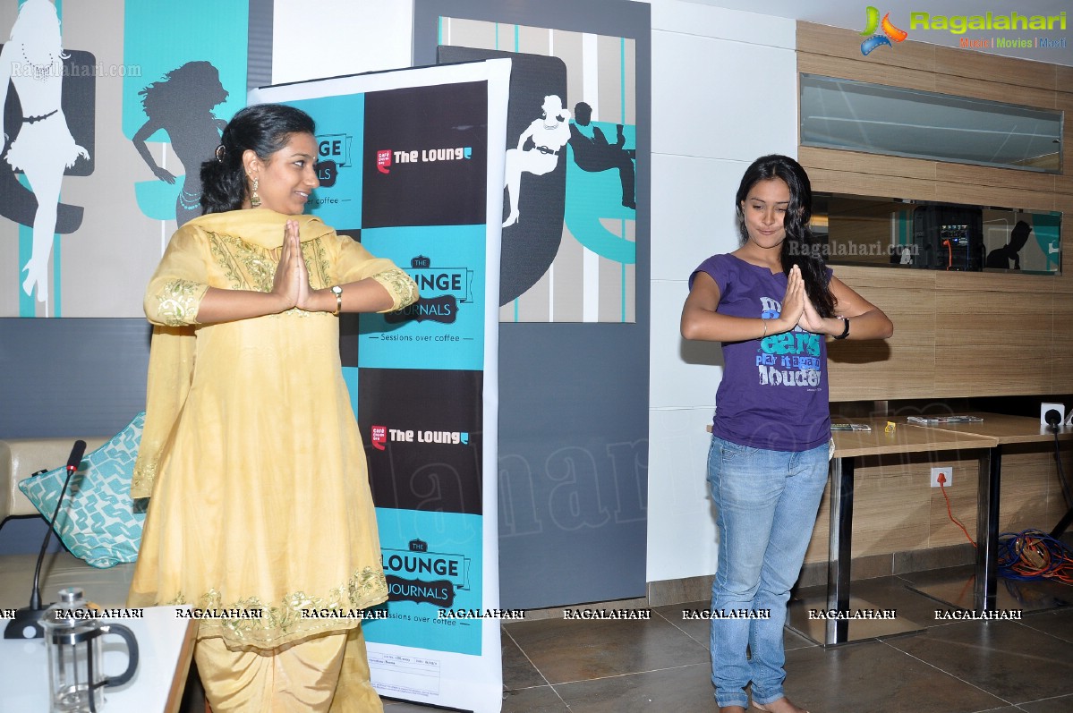Cafe Coffee Day introduces 'The Lounge Journals’ in Hyderabad