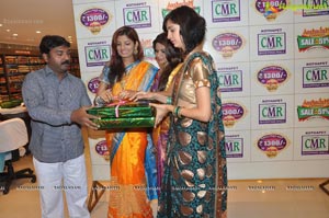 CMR Shopping Mall Kothapeta 2012 Aashadam Sale