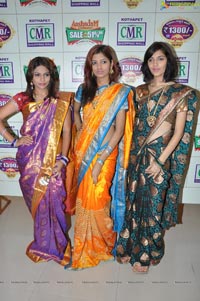 CMR Shopping Mall Kothapeta 2012 Aashadam Sale