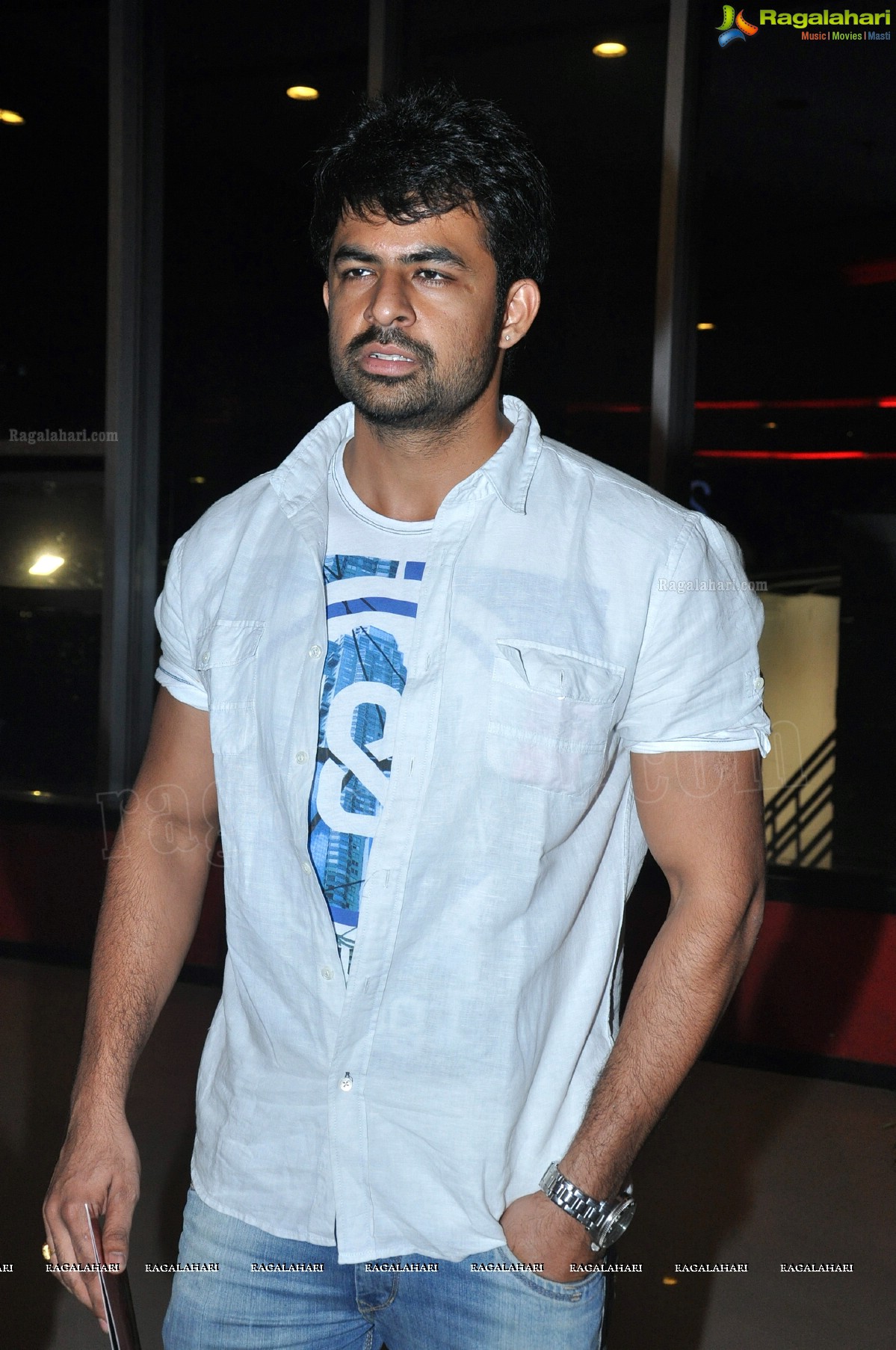 'Cocktail' Special Screening by Bisket Srikanth at Cinemax, Hyderabad