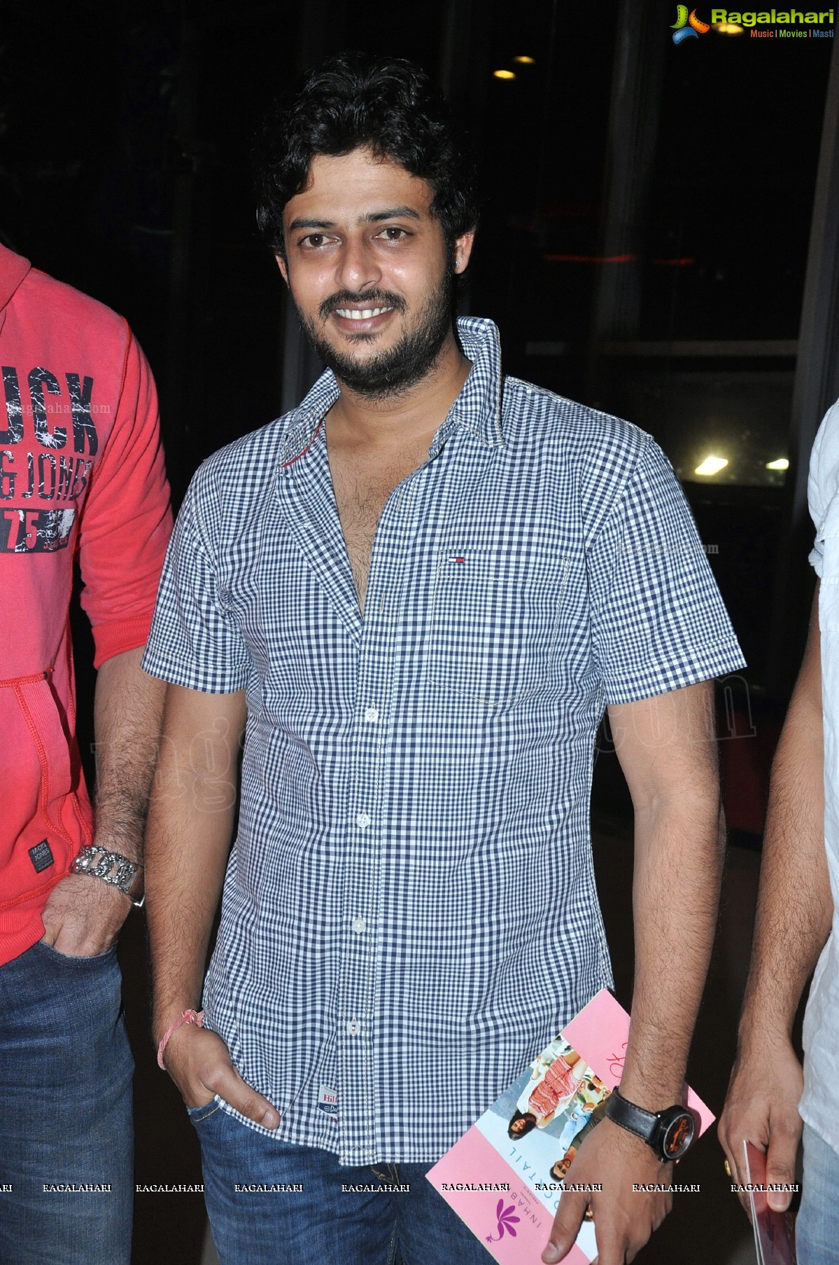 'Cocktail' Special Screening by Bisket Srikanth at Cinemax, Hyderabad