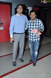 Bollywood Cocktail Special Screening by Bisket Srikanth at Cinemax Hyderabad