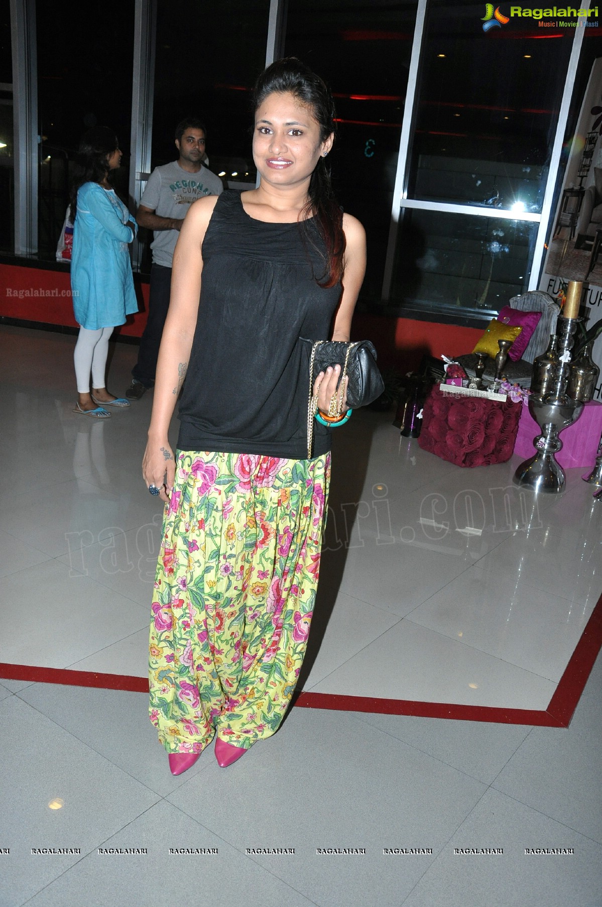 'Cocktail' Special Screening by Bisket Srikanth at Cinemax, Hyderabad