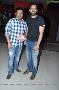 Bollywood Cocktail Special Screening by Bisket Srikanth at Cinemax Hyderabad