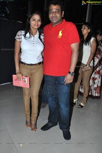 Bollywood Cocktail Special Screening by Bisket Srikanth at Cinemax Hyderabad