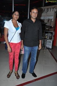 Bollywood Cocktail Special Screening by Bisket Srikanth at Cinemax Hyderabad