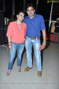 Bollywood Cocktail Special Screening by Bisket Srikanth at Cinemax Hyderabad