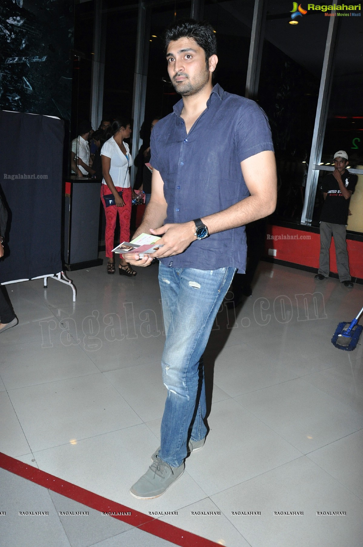 'Cocktail' Special Screening by Bisket Srikanth at Cinemax, Hyderabad