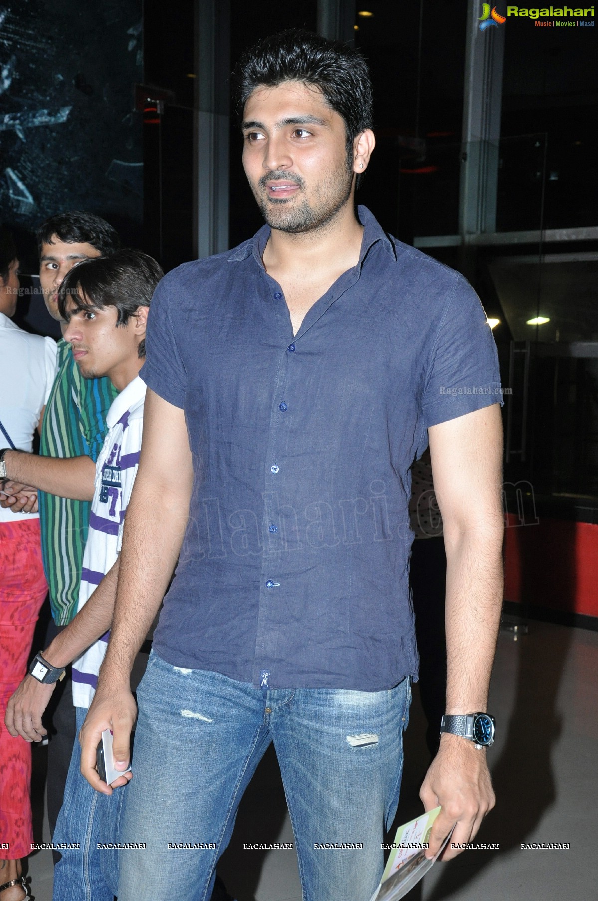 'Cocktail' Special Screening by Bisket Srikanth at Cinemax, Hyderabad