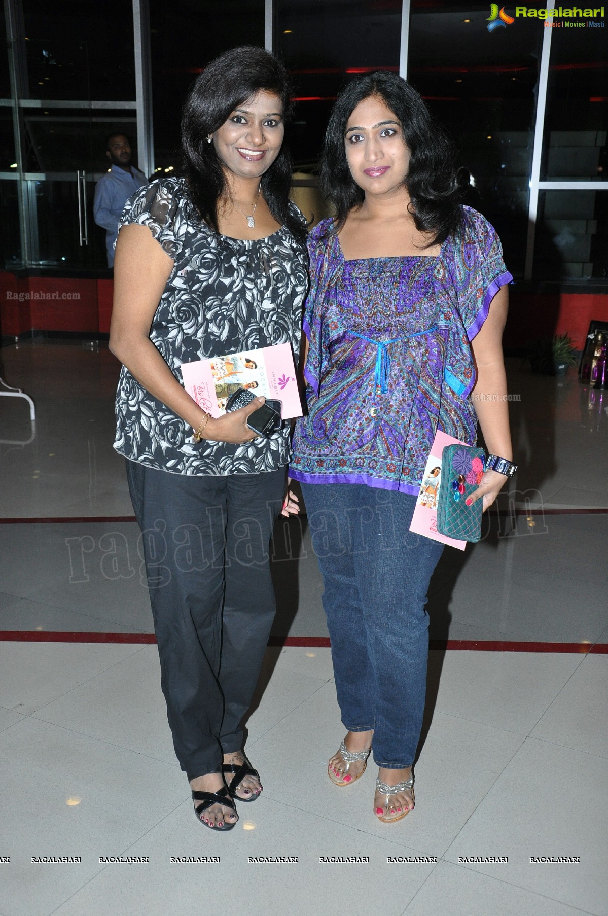 'Cocktail' Special Screening by Bisket Srikanth at Cinemax, Hyderabad