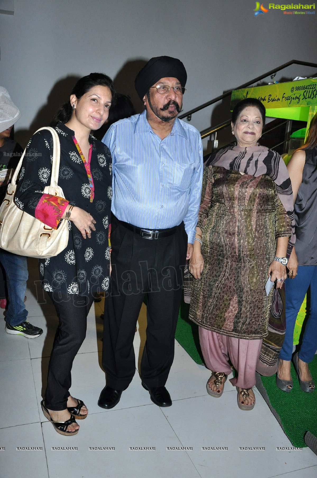 'Cocktail' Special Screening by Phulkari at Tivoli Theatre, Secunderabad