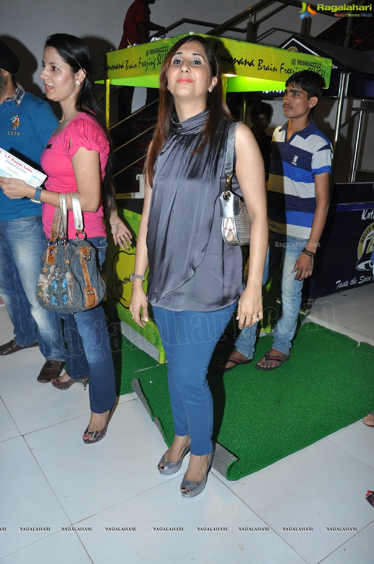 'Cocktail' Special Screening by Phulkari at Tivoli Theatre, Secunderabad