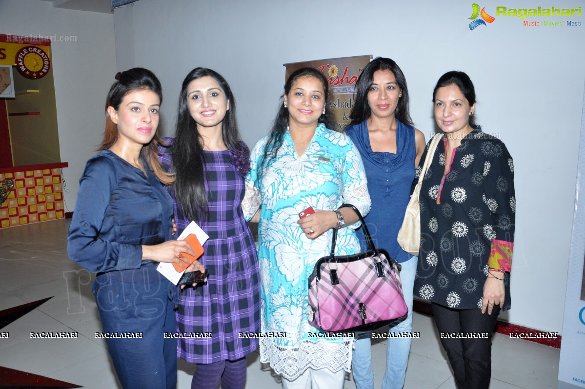 'Cocktail' Special Screening by Phulkari at Tivoli Theatre, Secunderabad