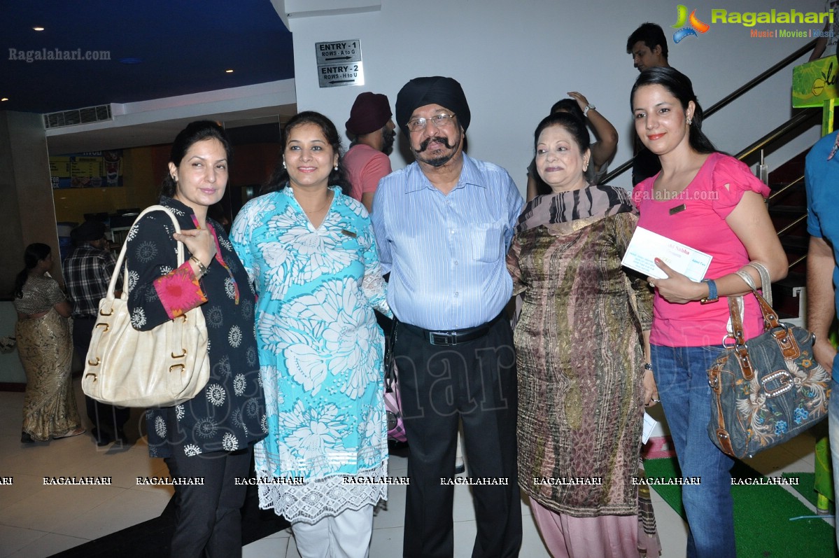 'Cocktail' Special Screening by Phulkari at Tivoli Theatre, Secunderabad