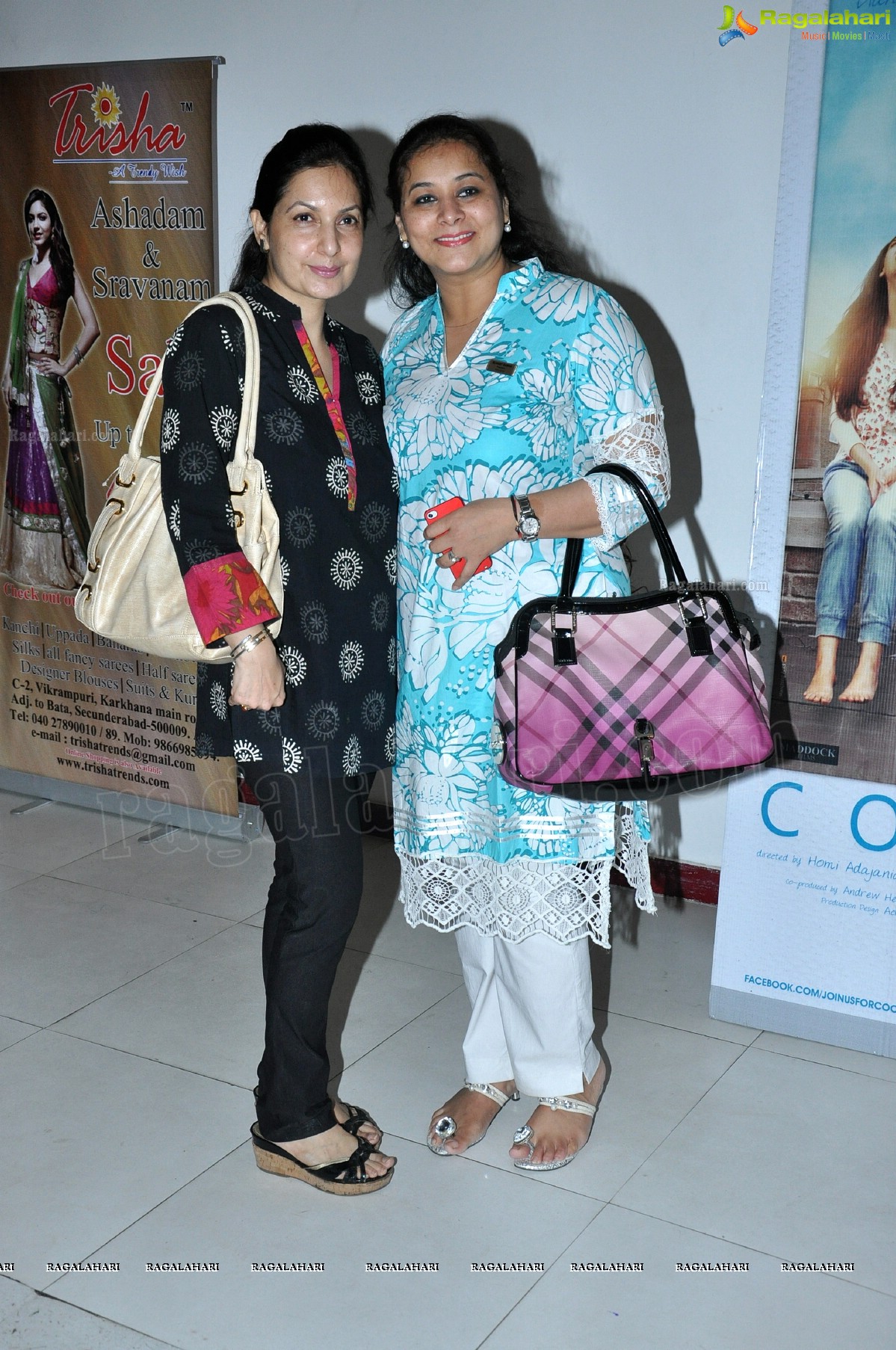 'Cocktail' Special Screening by Phulkari at Tivoli Theatre, Secunderabad