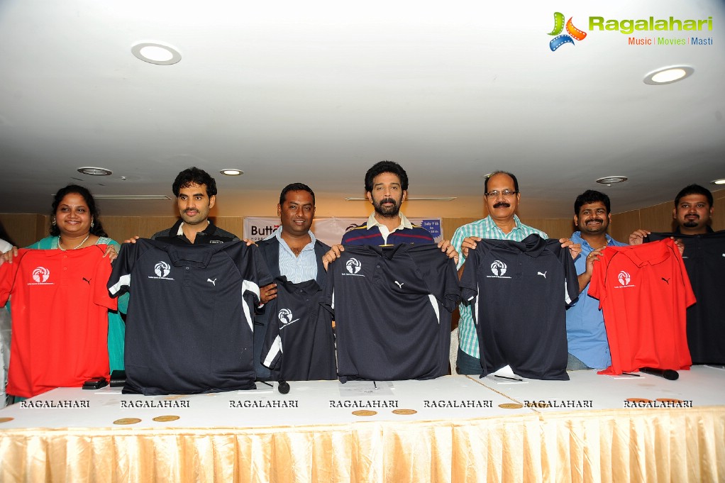 2012 Corporate Premier League Curtain Raiser