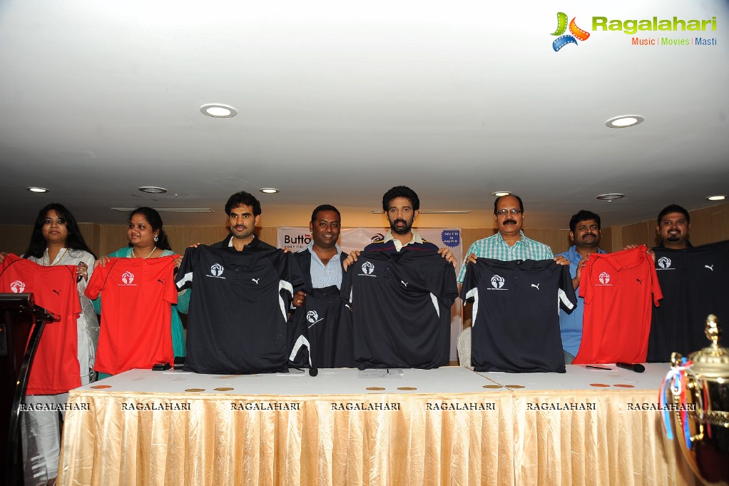 2012 Corporate Premier League Curtain Raiser