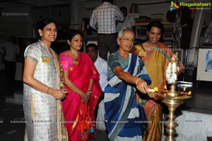 CCAP Aakruthi Vastra 2012 Textile Exhibition at Hyderabad Kamma Sangam HallPhotos