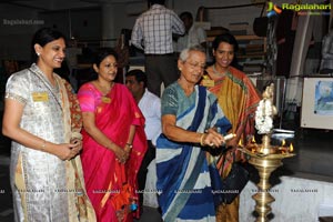 CCAP Aakruthi Vastra 2012 Textile Exhibition at Hyderabad Kamma Sangam HallPhotos