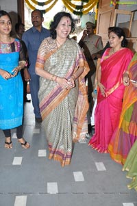 CCAP Aakruthi Vastra 2012 Textile Exhibition at Hyderabad Kamma Sangam HallPhotos