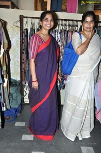 CCAP Aakruthi Vastra 2012 Textile Exhibition at Hyderabad Kamma Sangam HallPhotos