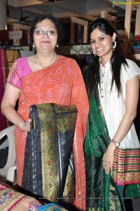 CCAP Aakruthi Vastra 2012 Textile Exhibition at Hyderabad Kamma Sangam HallPhotos