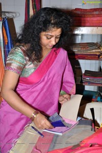 CCAP Aakruthi Vastra 2012 Textile Exhibition at Hyderabad Kamma Sangam HallPhotos